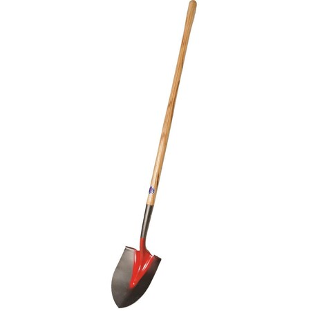 Foxy Mfg Shovel, 48In, Blade 8-1/2X11In, 16Ga, Strght 12733 733
